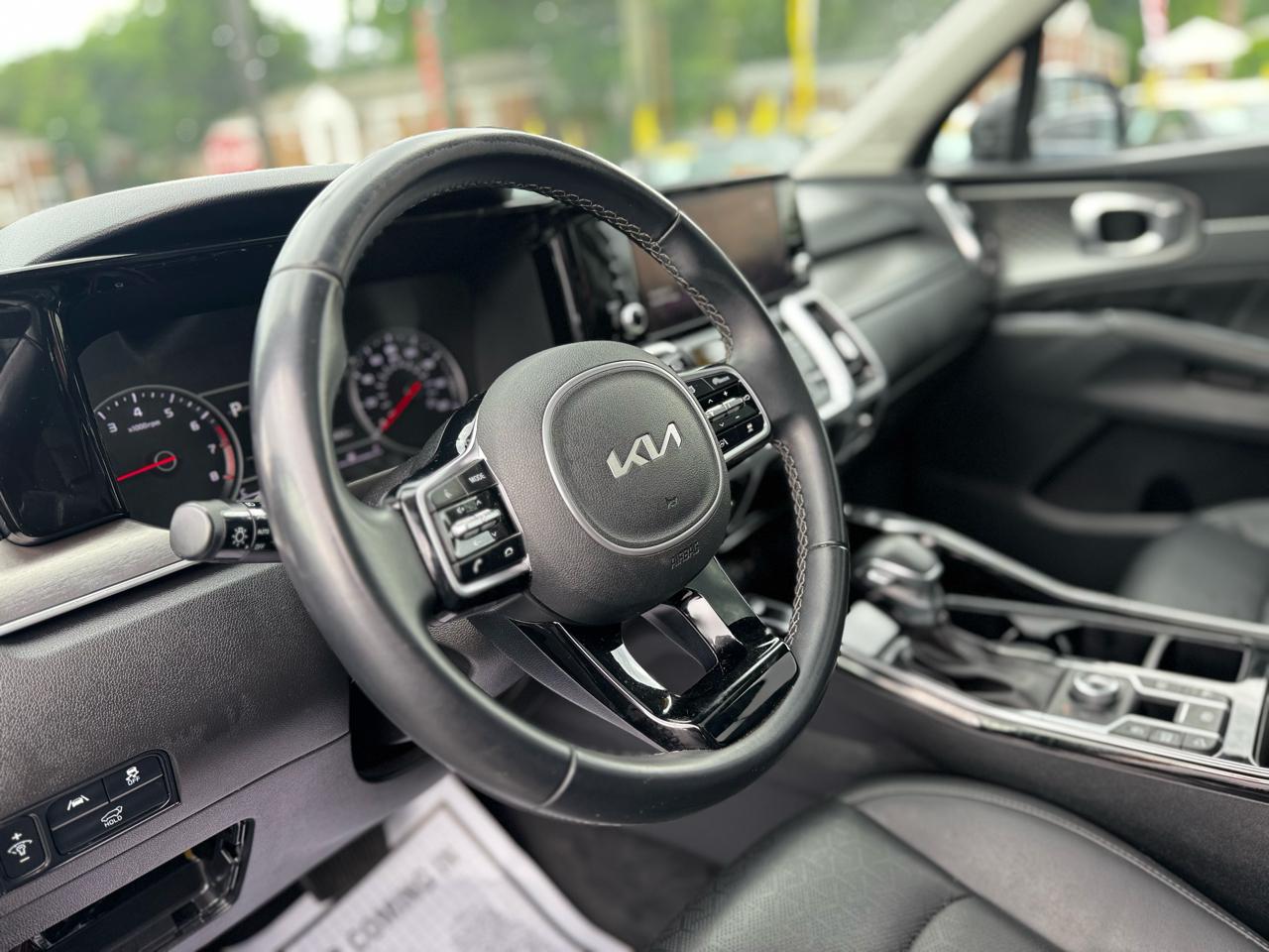 Kia Sorento SX AWD 2022