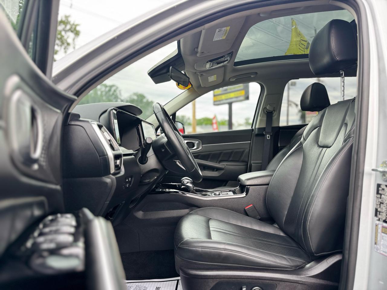 Kia Sorento SX AWD 2022
