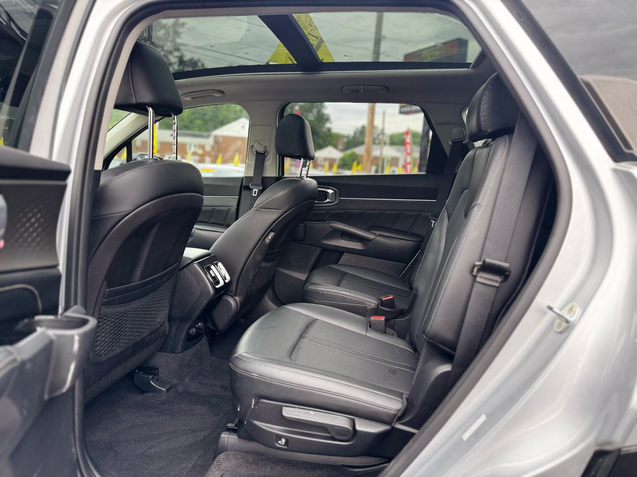 Kia Sorento SX AWD 2022