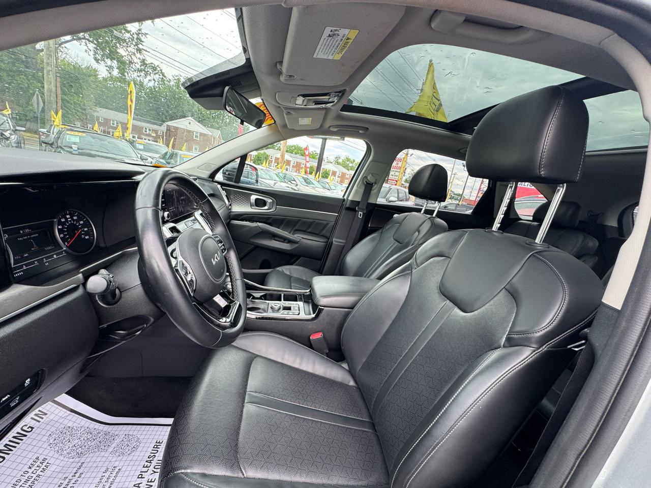 Kia Sorento SX AWD 2022