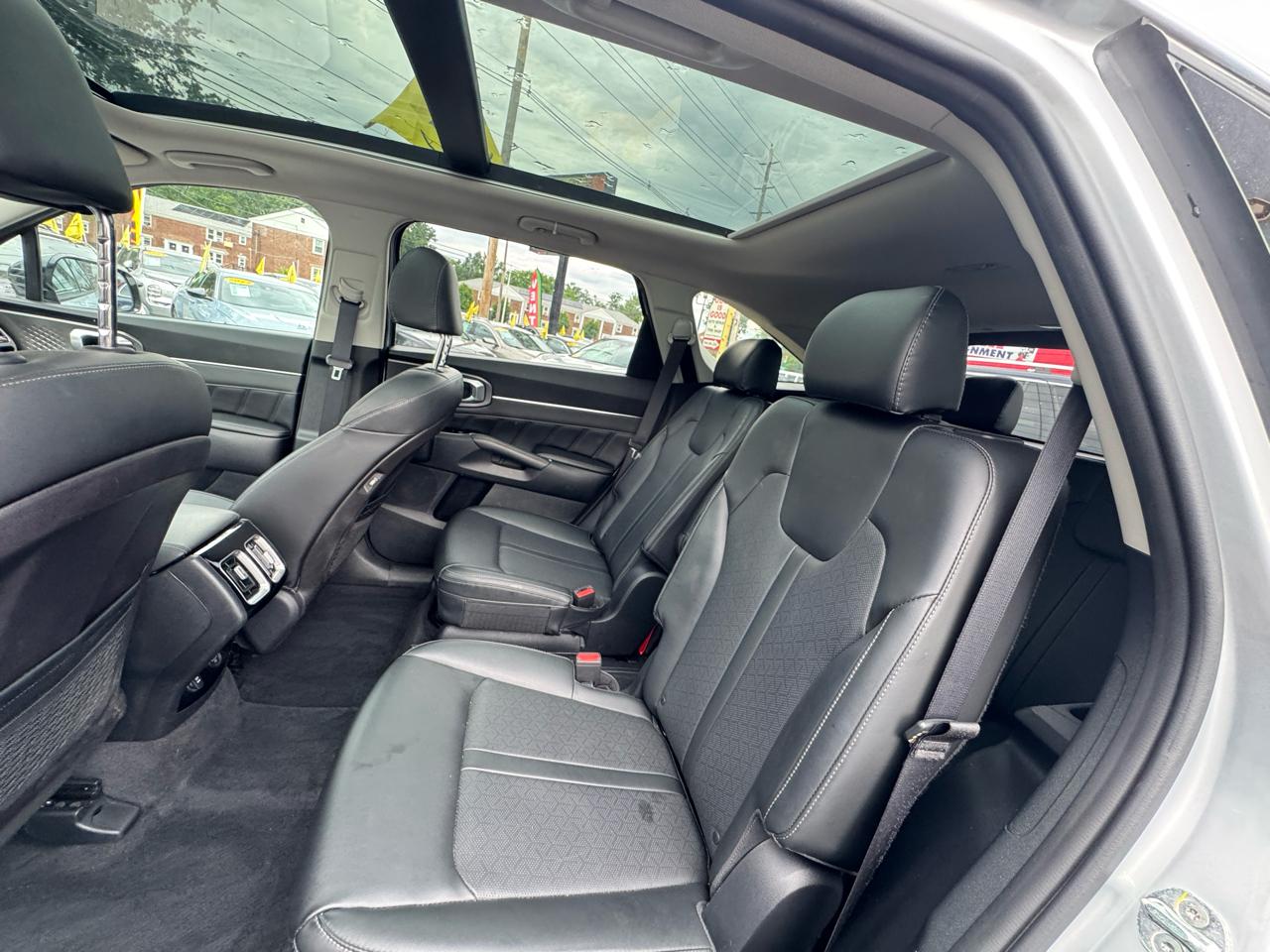 Kia Sorento SX AWD 2022