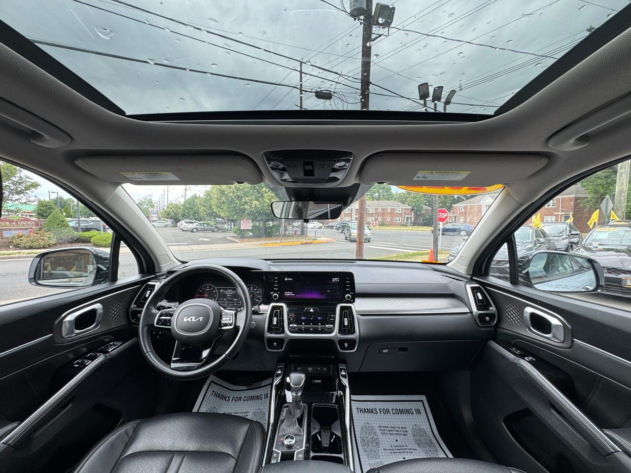 Kia Sorento SX AWD 2022