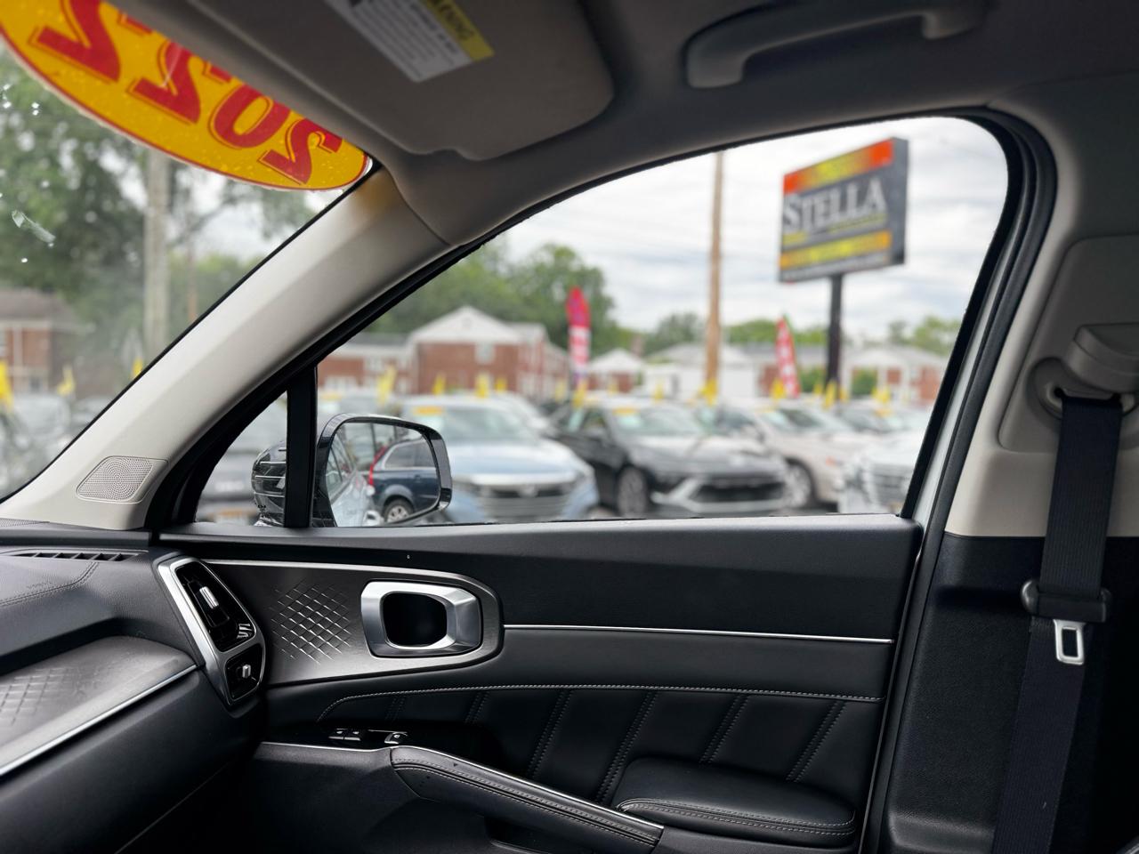 Kia Sorento SX AWD 2022