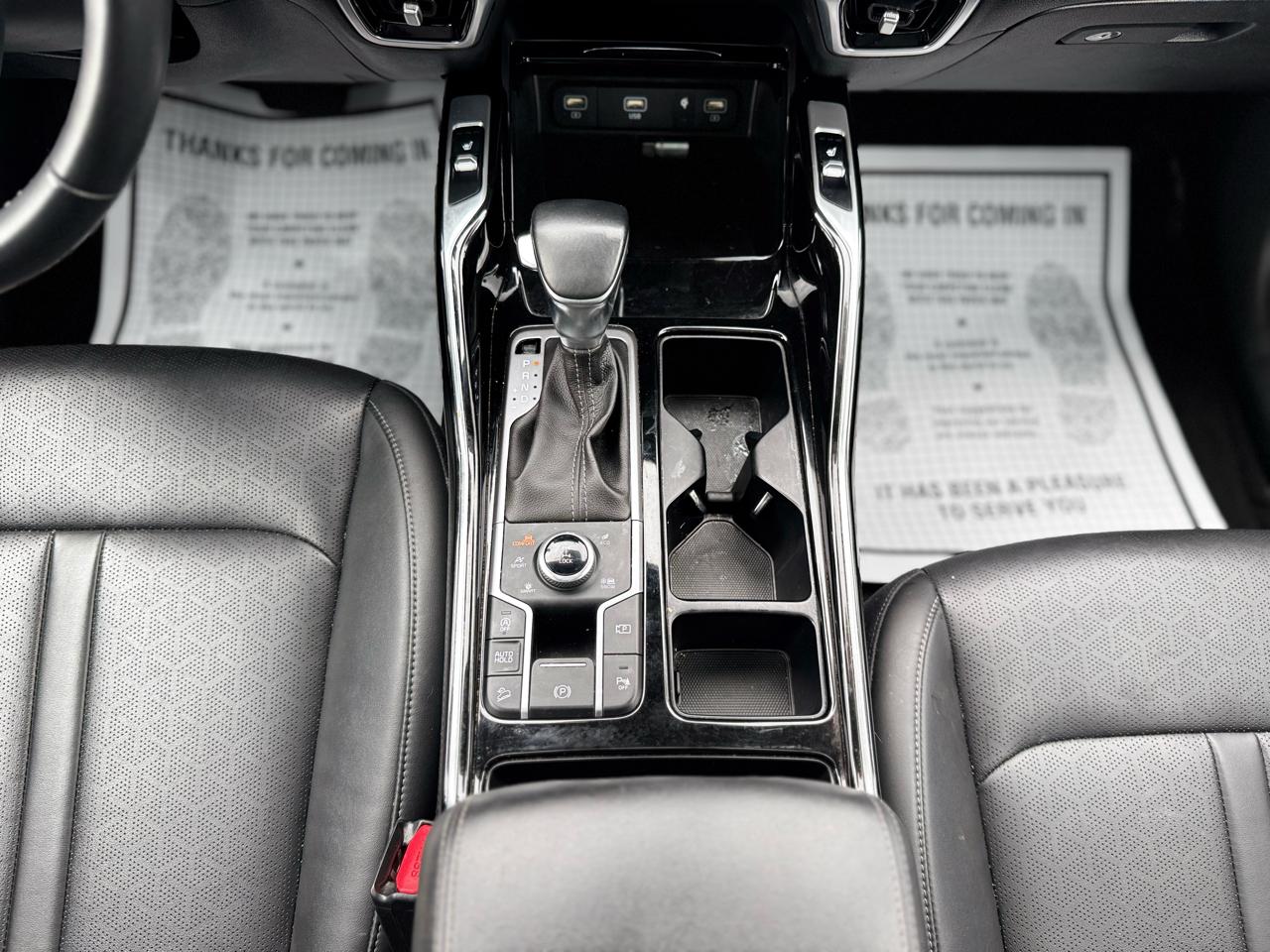 Kia Sorento SX AWD 2022