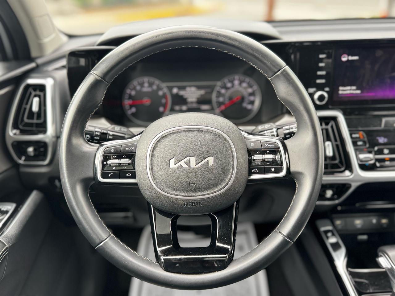 Kia Sorento SX AWD 2022