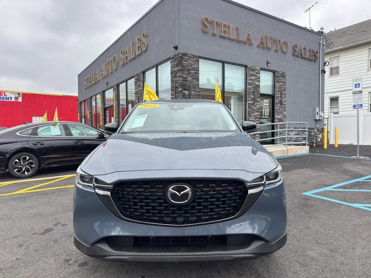 2025 Mazda CX-5 Preferred