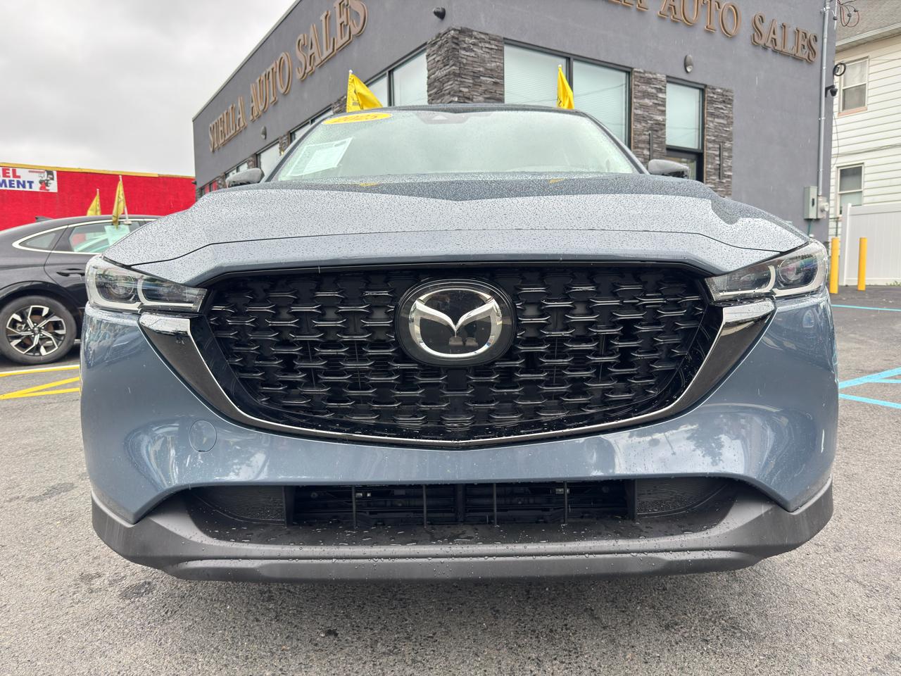 Mazda CX-5 Preferred 2025