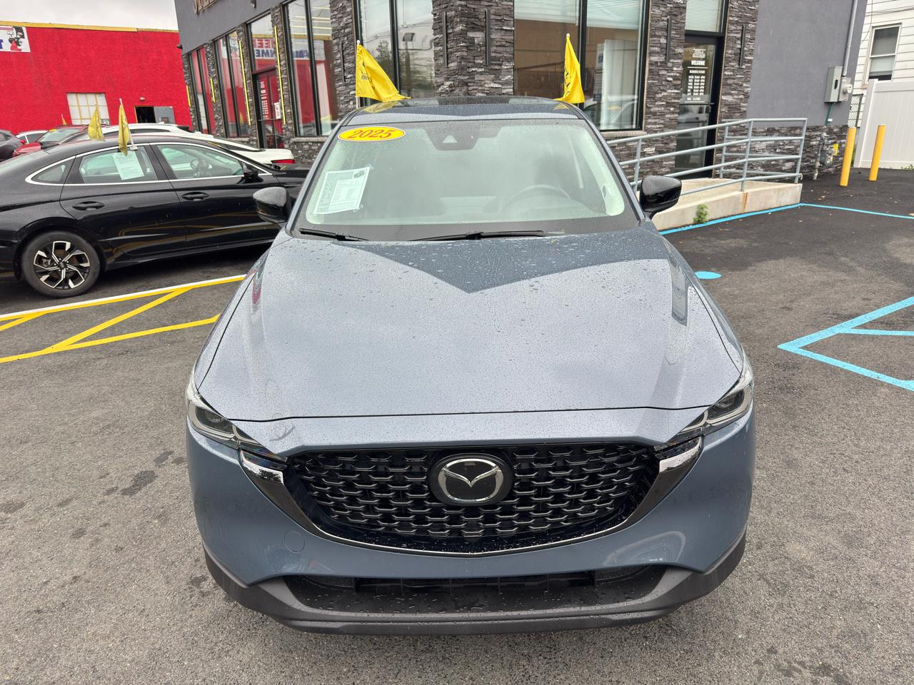 Mazda CX-5 Preferred 2025