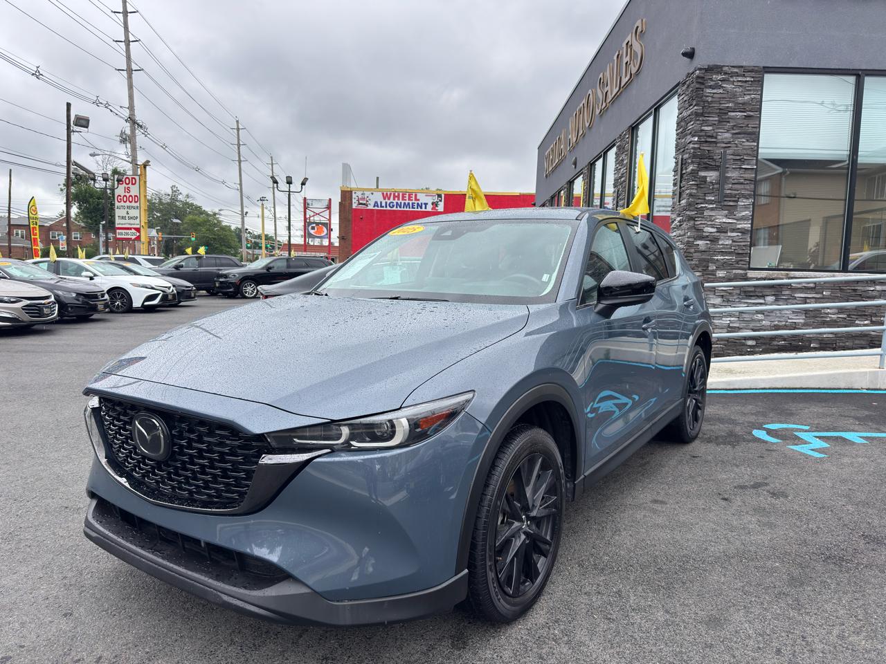 Mazda CX-5 Preferred 2025
