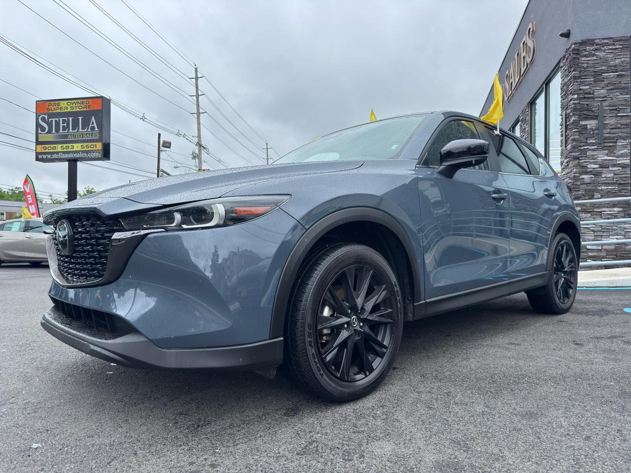 Mazda CX-5 Preferred 2025