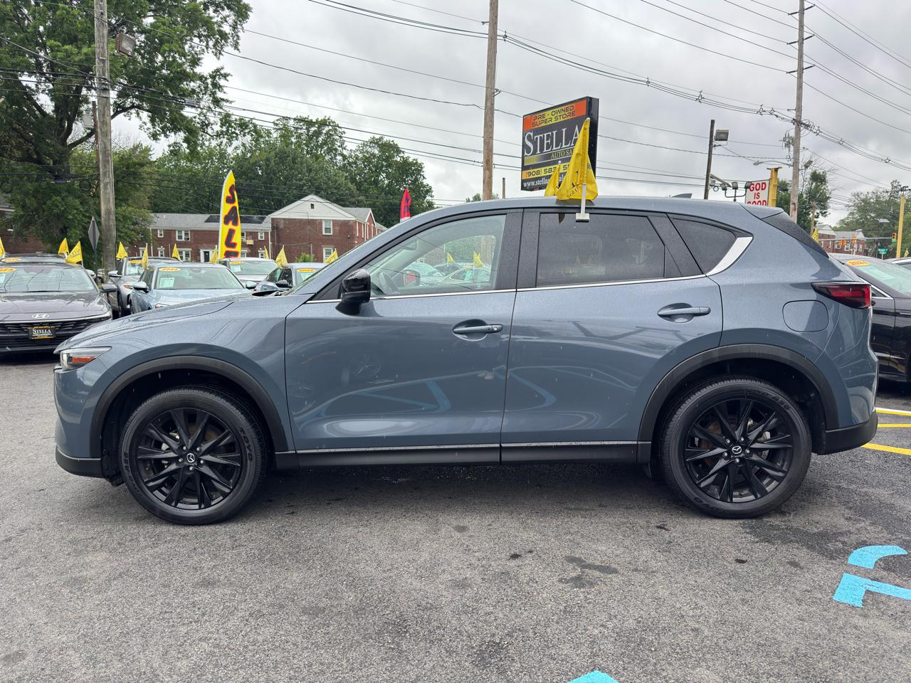 Mazda CX-5 Preferred 2025