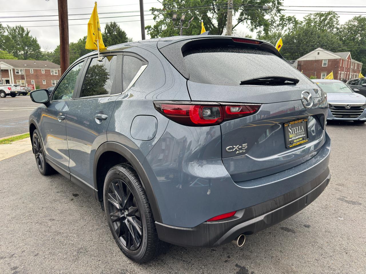 Mazda CX-5 Preferred 2025