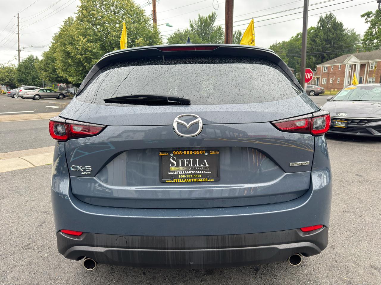 Mazda CX-5 Preferred 2025