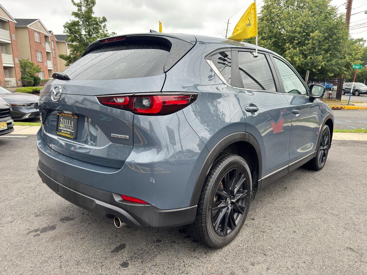 Mazda CX-5 Preferred 2025