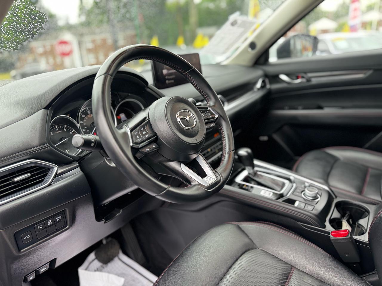 Mazda CX-5 Preferred 2025