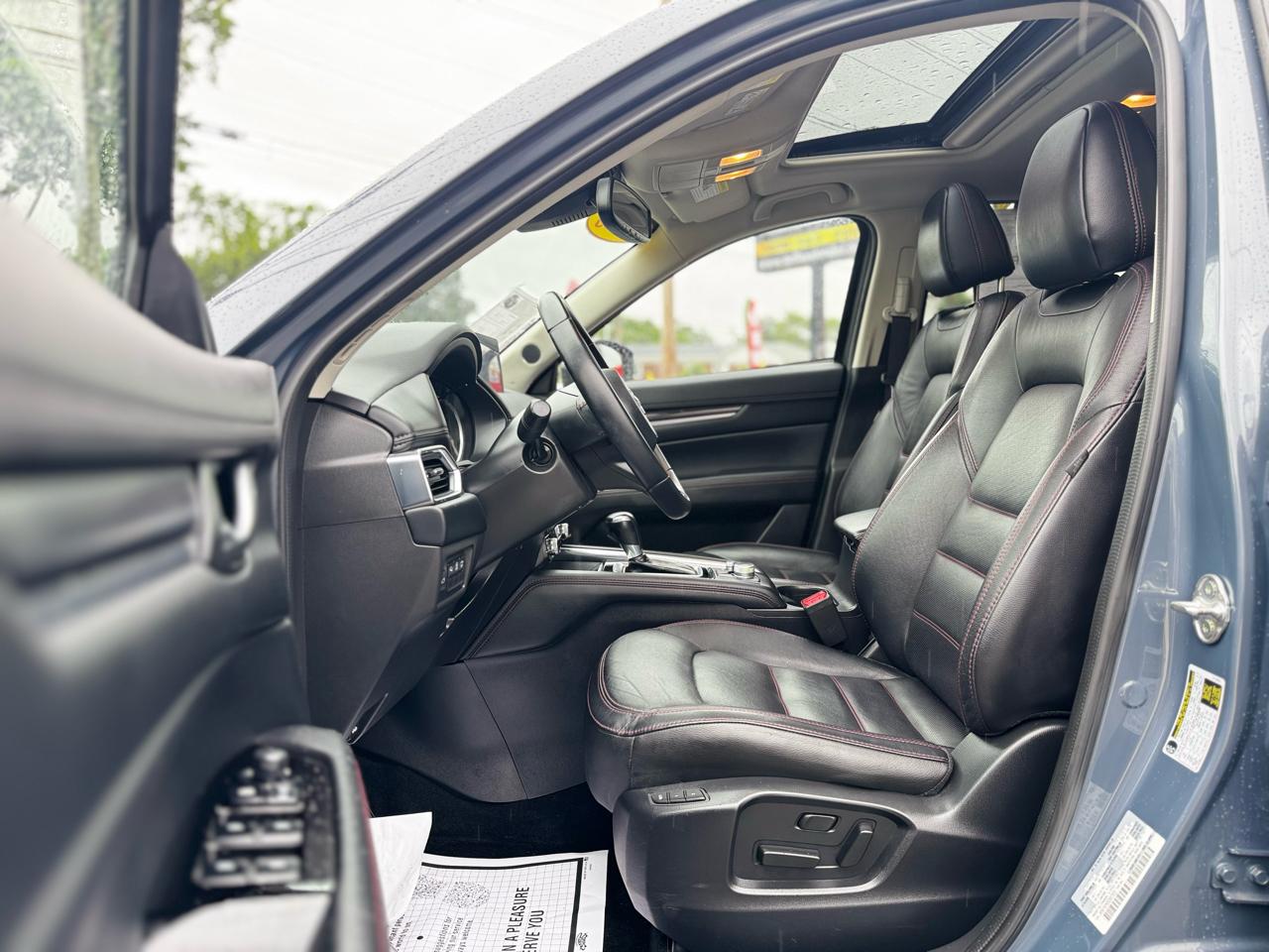 Mazda CX-5 Preferred 2025