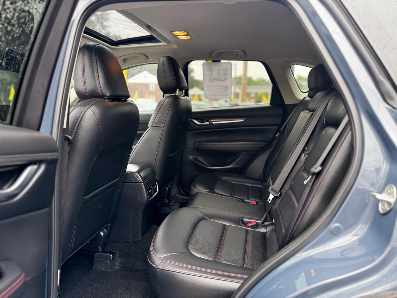 Mazda CX-5 Preferred 2025