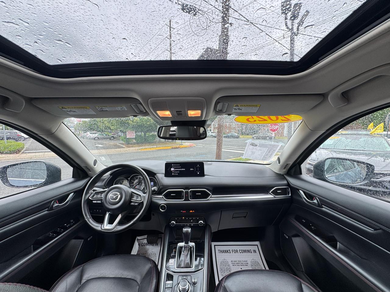 Mazda CX-5 Preferred 2025