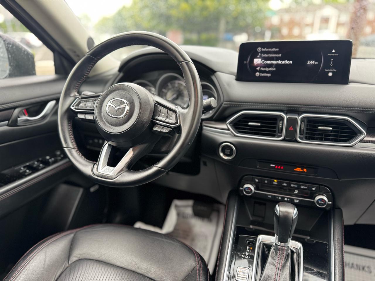 Mazda CX-5 Preferred 2025