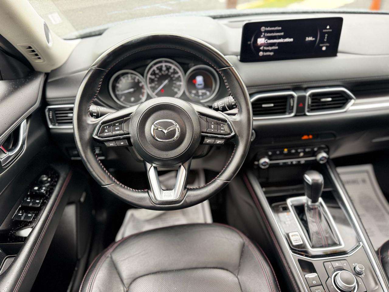 Mazda CX-5 Preferred 2025