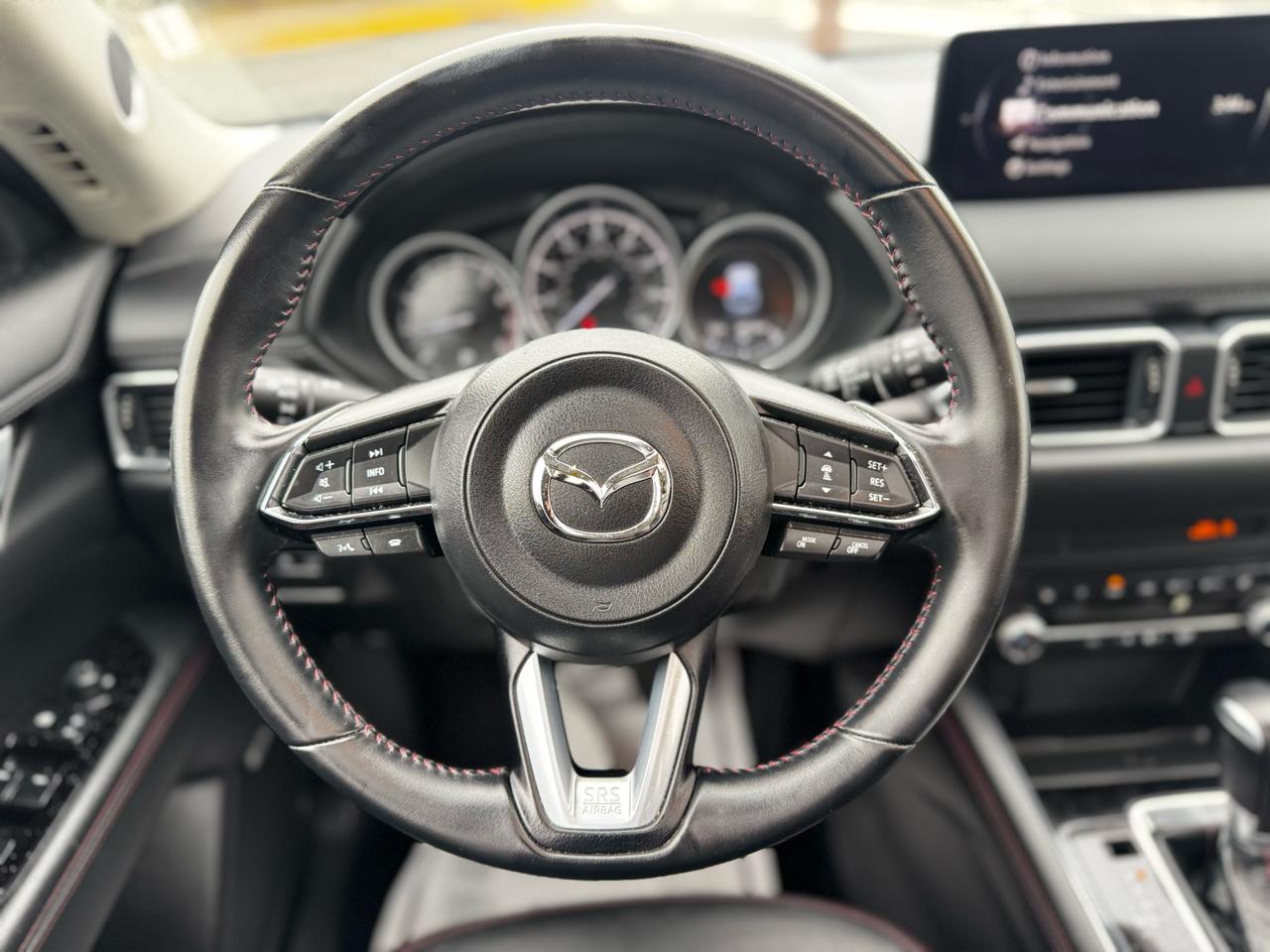 Mazda CX-5 Preferred 2025