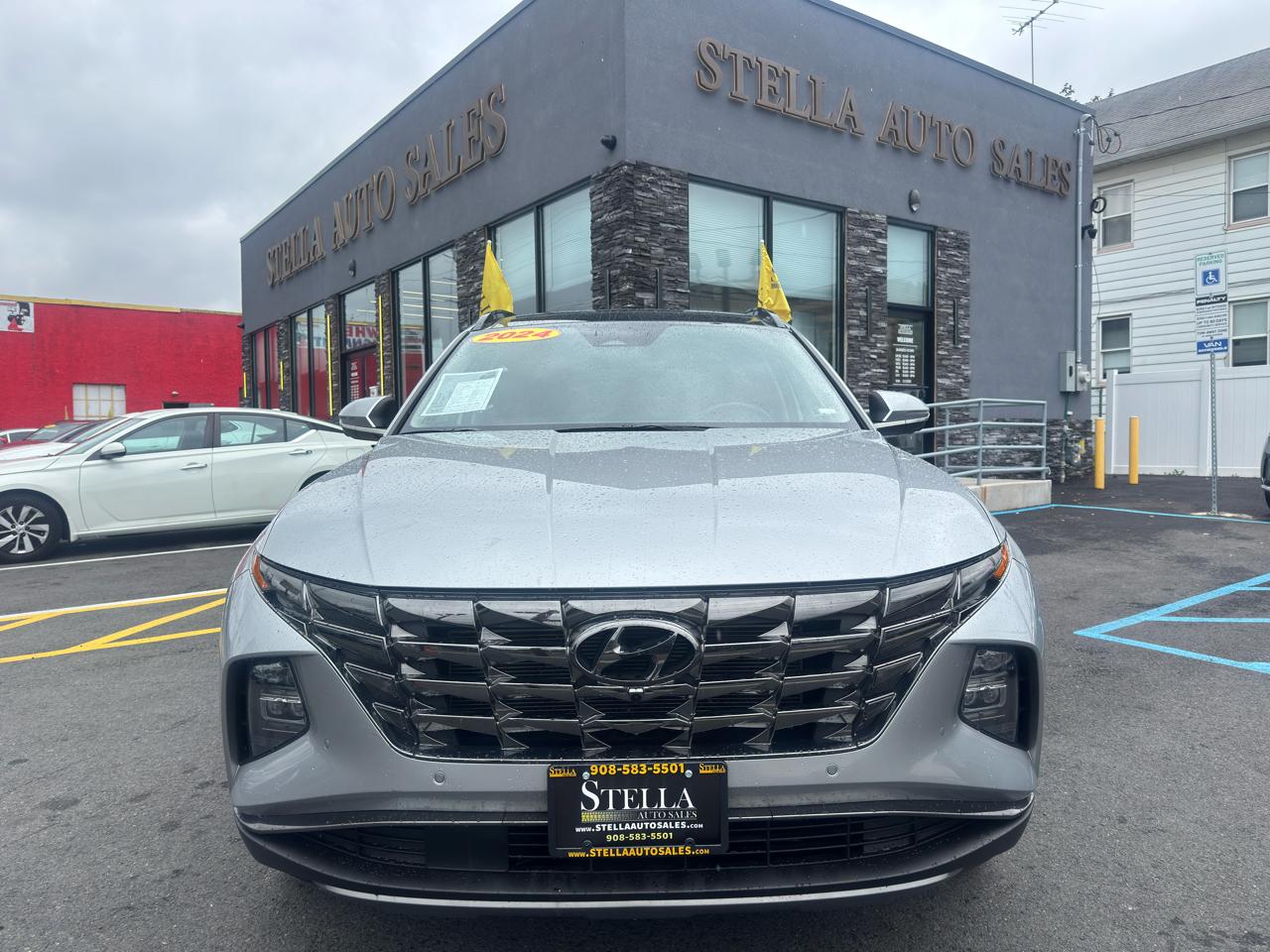 2024 Hyundai Tucson Limited