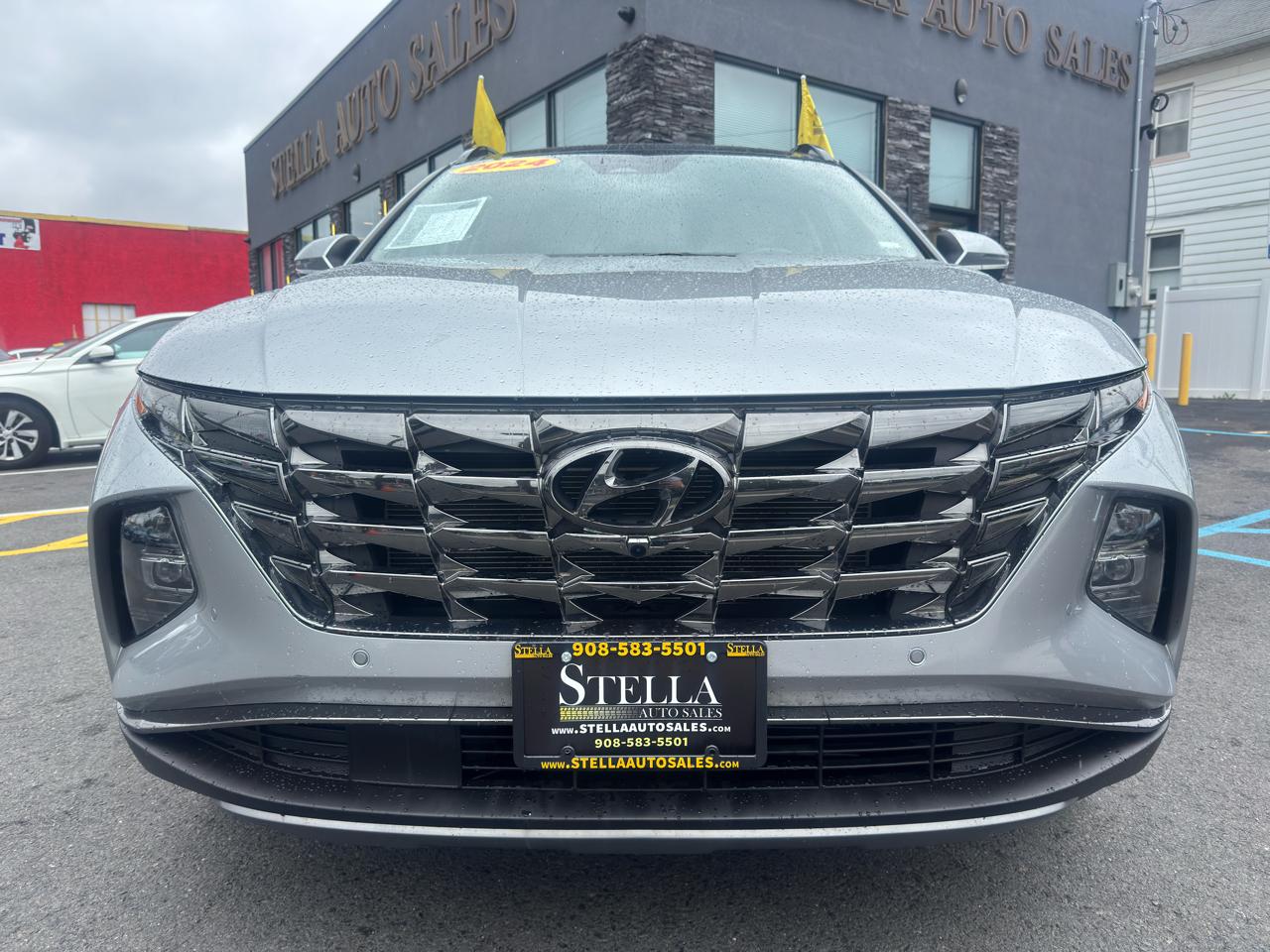 Hyundai Tucson Limited 2024