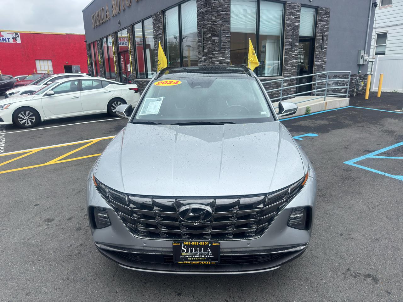 Hyundai Tucson Limited 2024