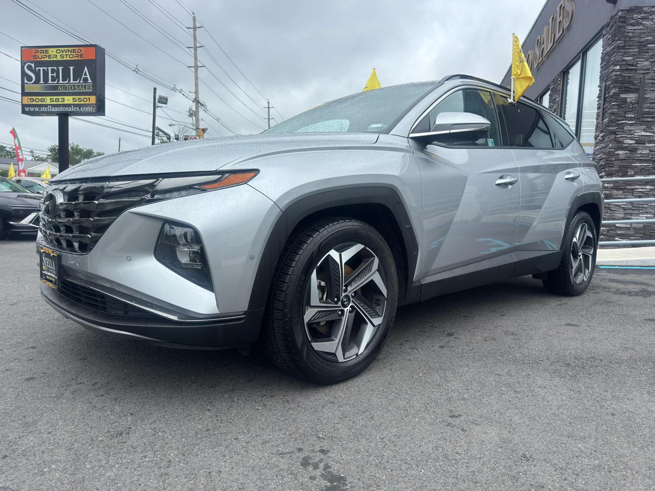 Hyundai Tucson Limited 2024