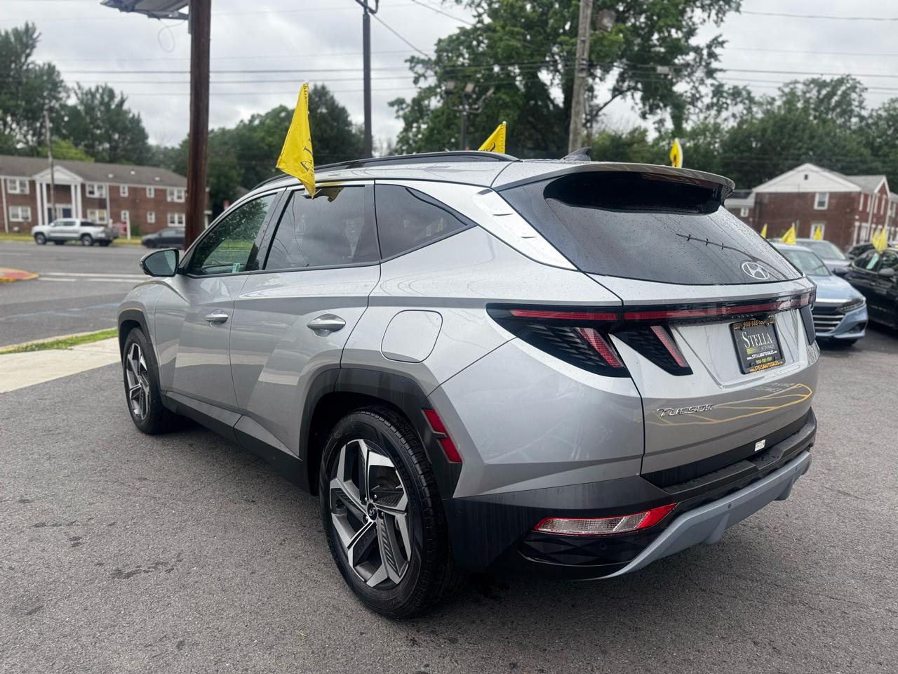 Hyundai Tucson Limited 2024