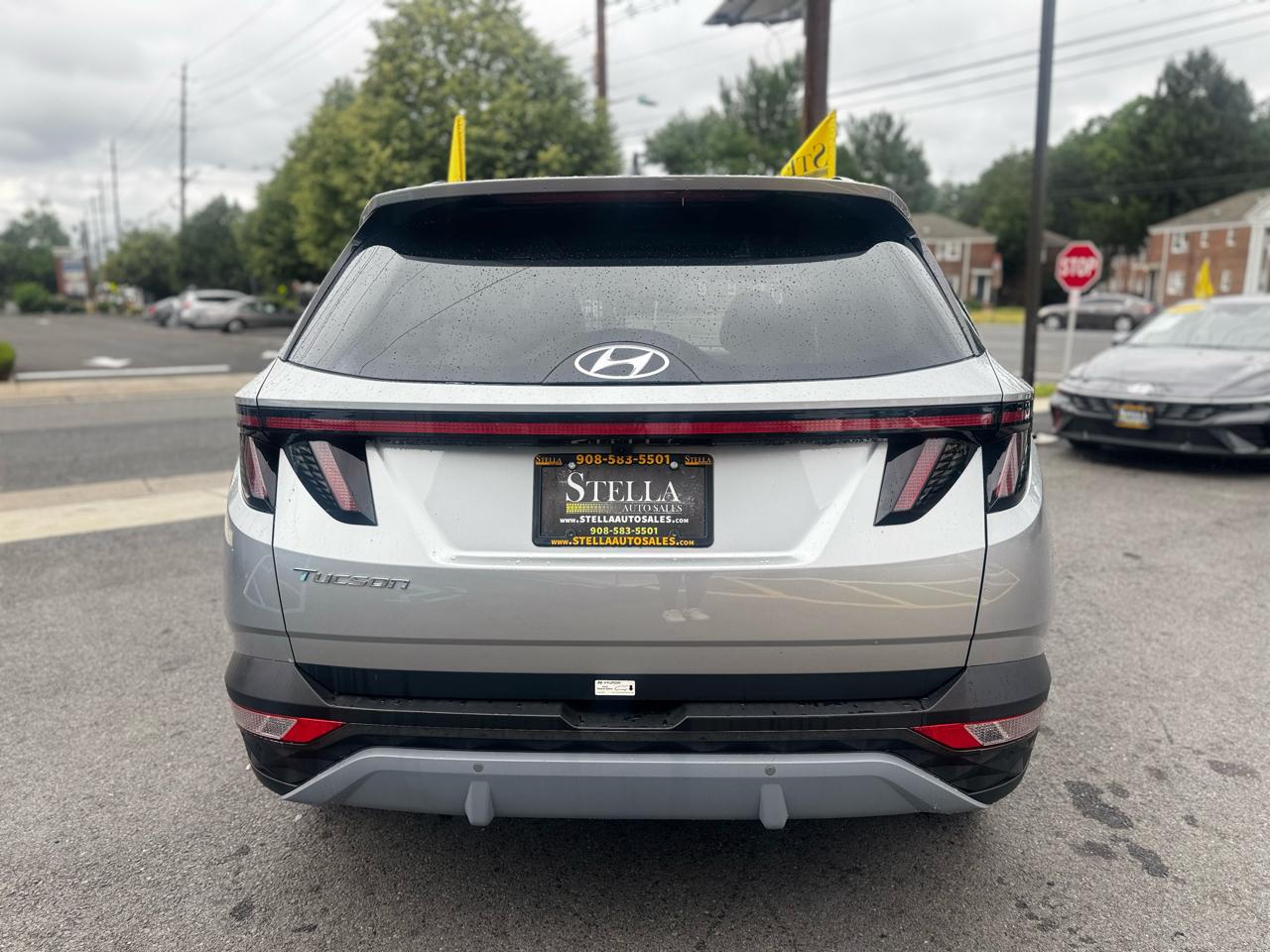 Hyundai Tucson Limited 2024