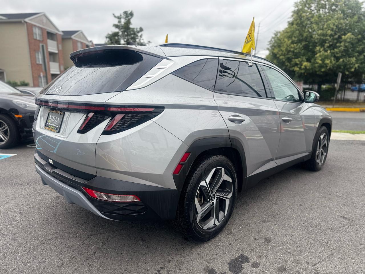 Hyundai Tucson Limited 2024