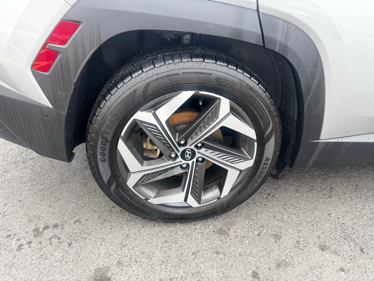 Hyundai Tucson Limited 2024