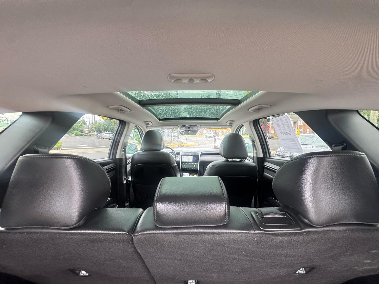 Hyundai Tucson Limited 2024