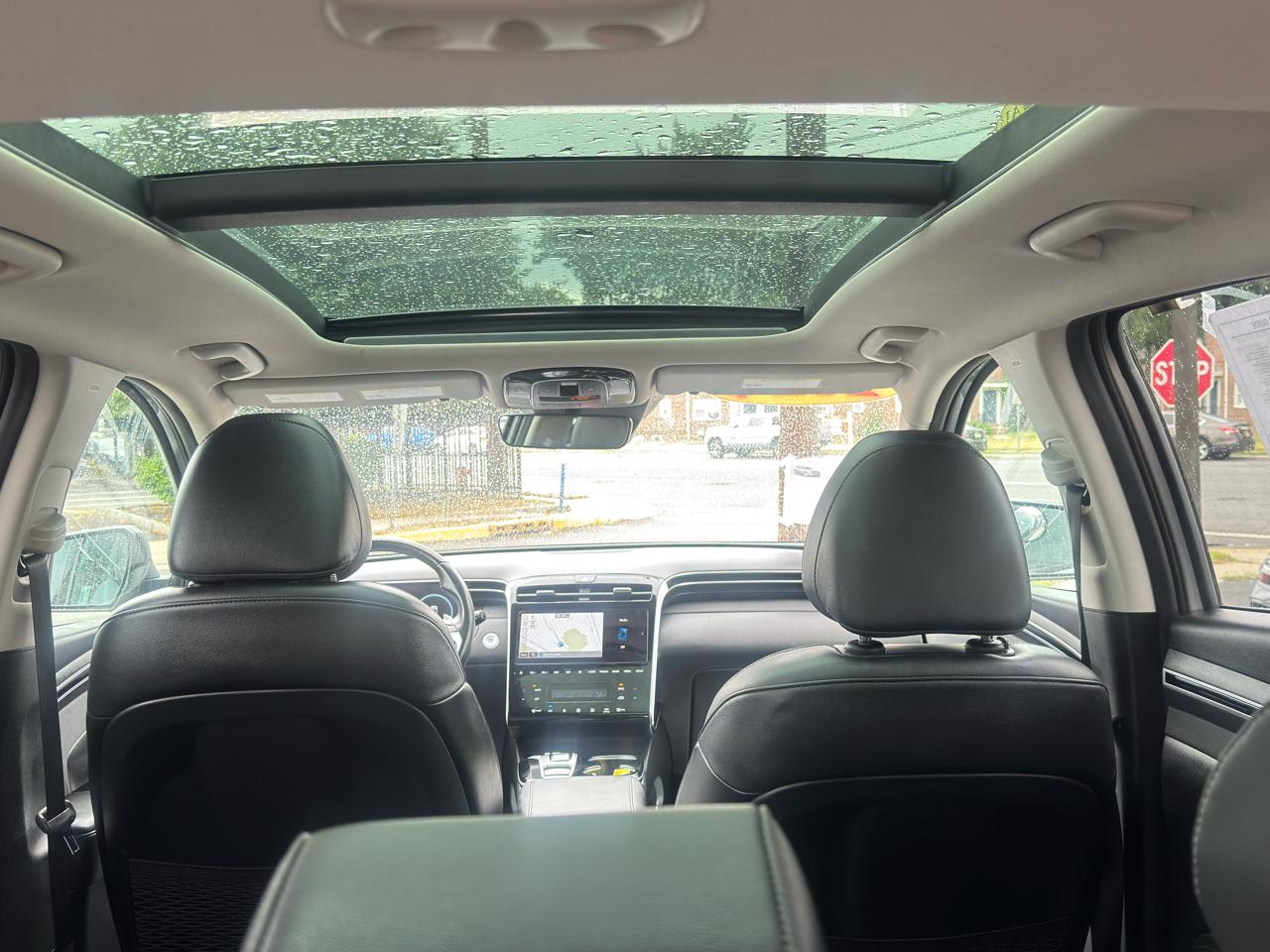 Hyundai Tucson Limited 2024