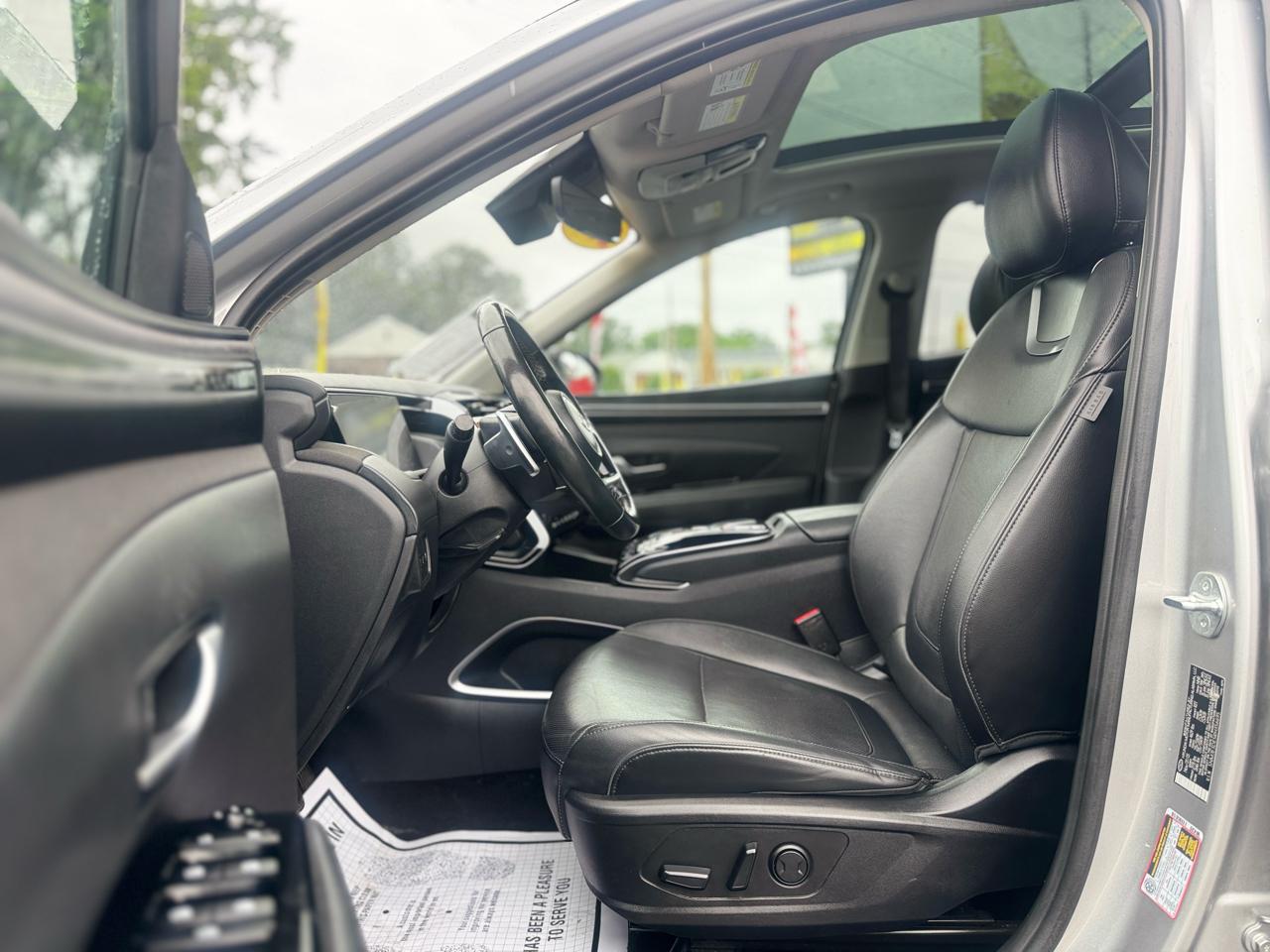 Hyundai Tucson Limited 2024