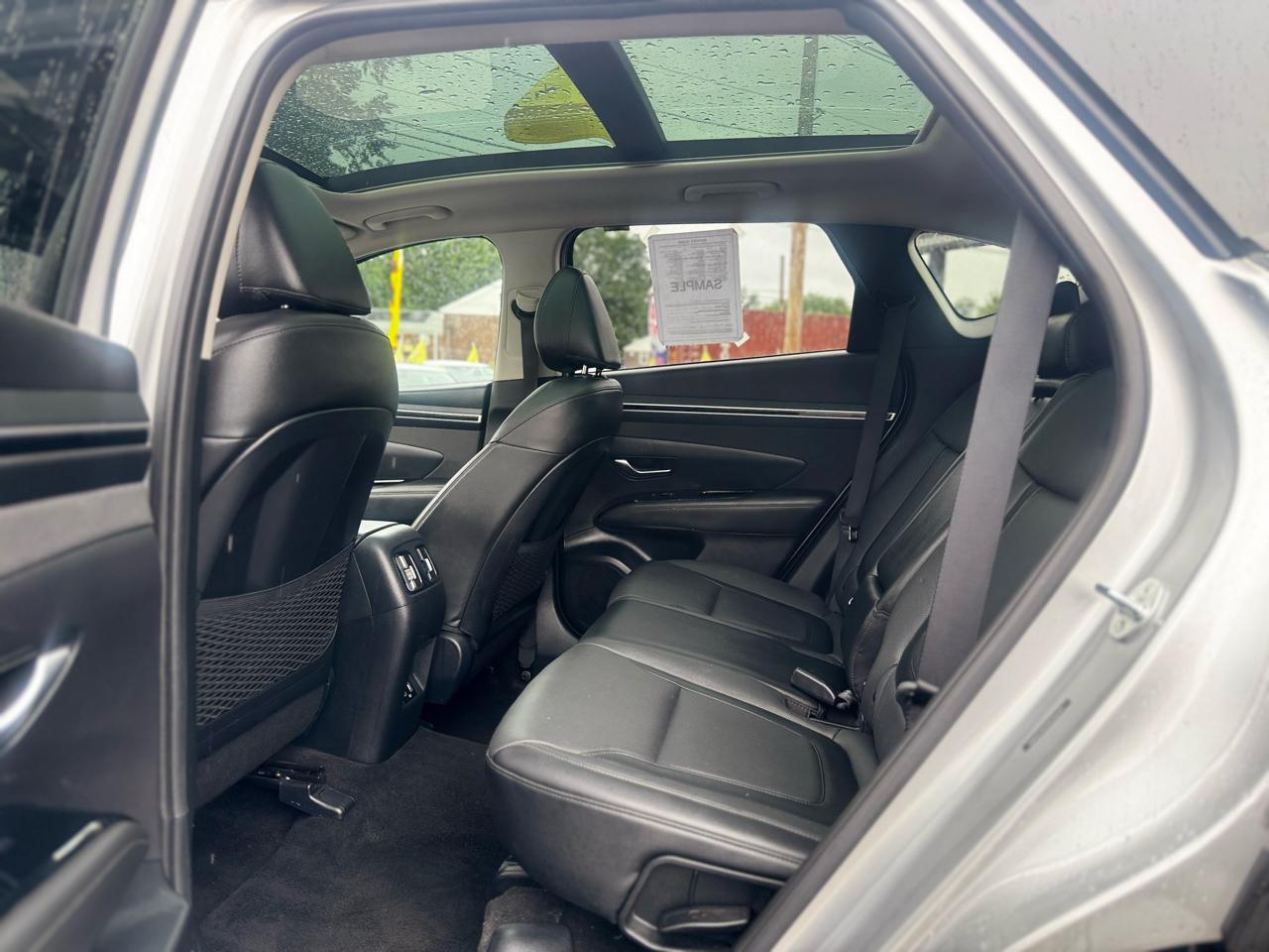 Hyundai Tucson Limited 2024