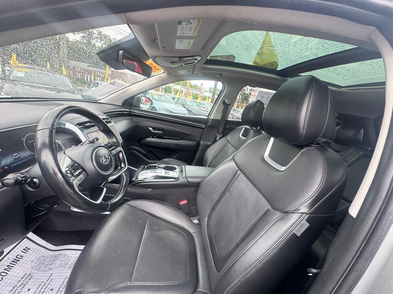 Hyundai Tucson Limited 2024