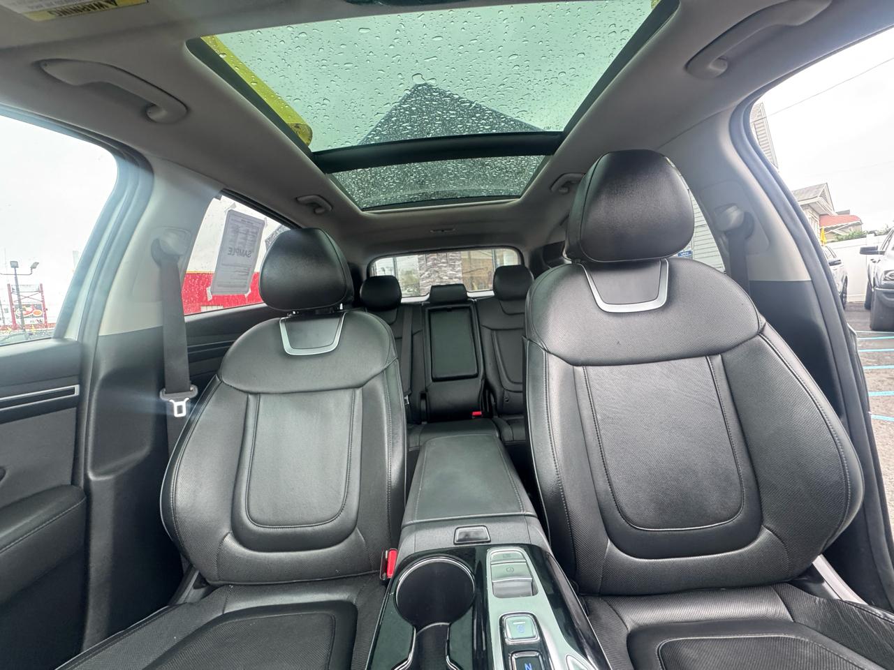 Hyundai Tucson Limited 2024
