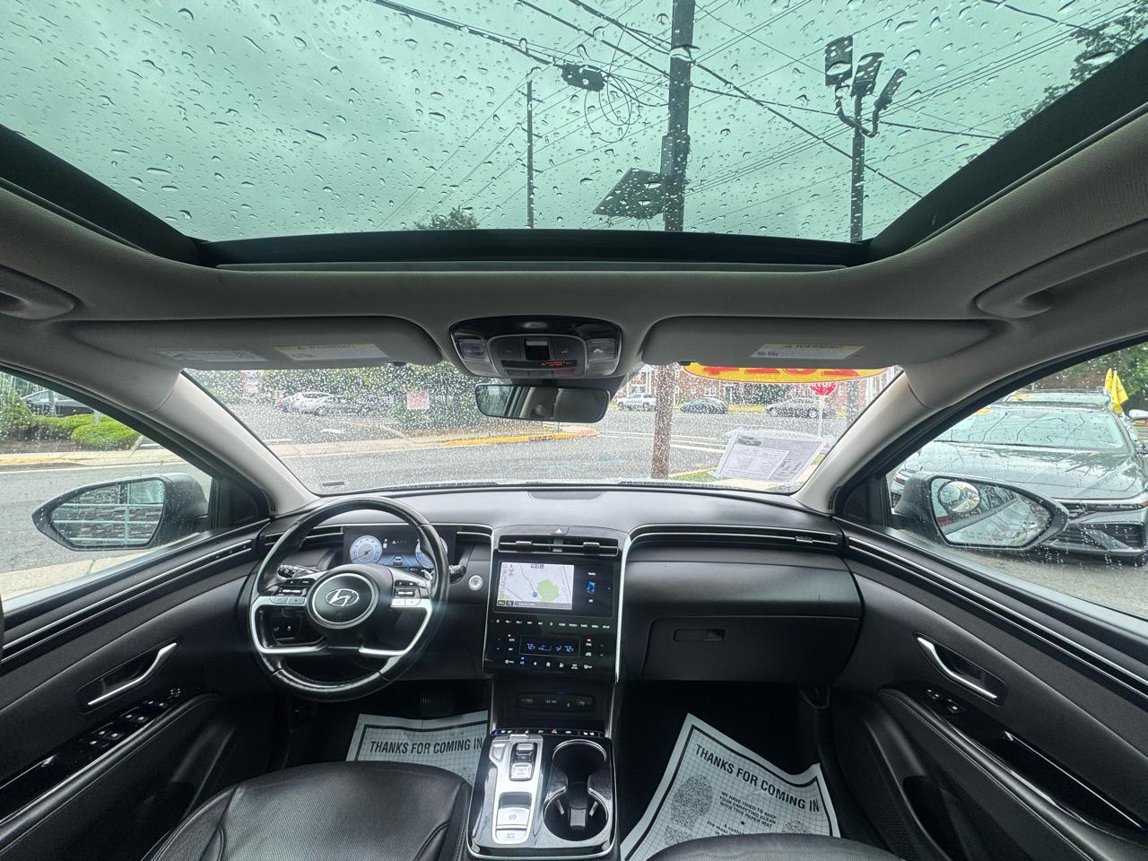 Hyundai Tucson Limited 2024