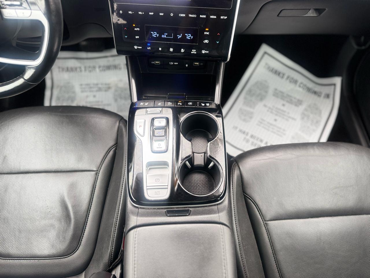 Hyundai Tucson Limited 2024