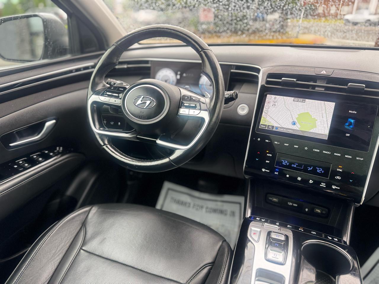 Hyundai Tucson Limited 2024