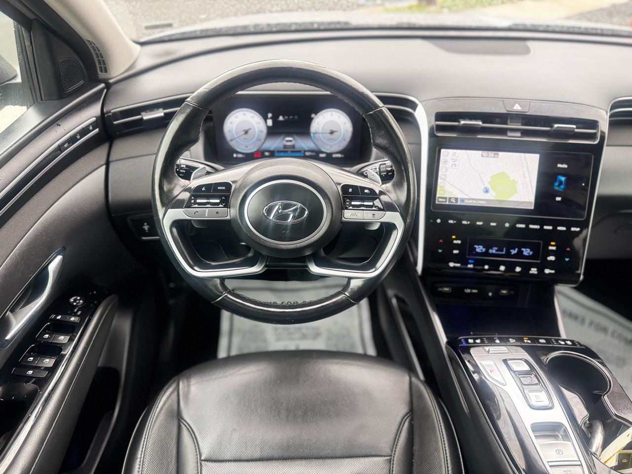 Hyundai Tucson Limited 2024