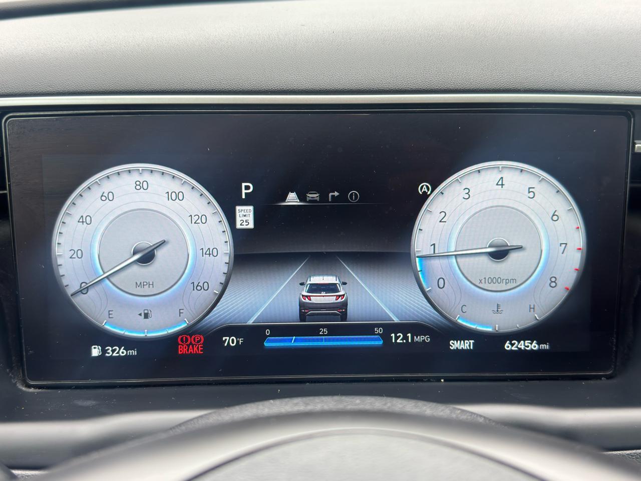 Hyundai Tucson Limited 2024