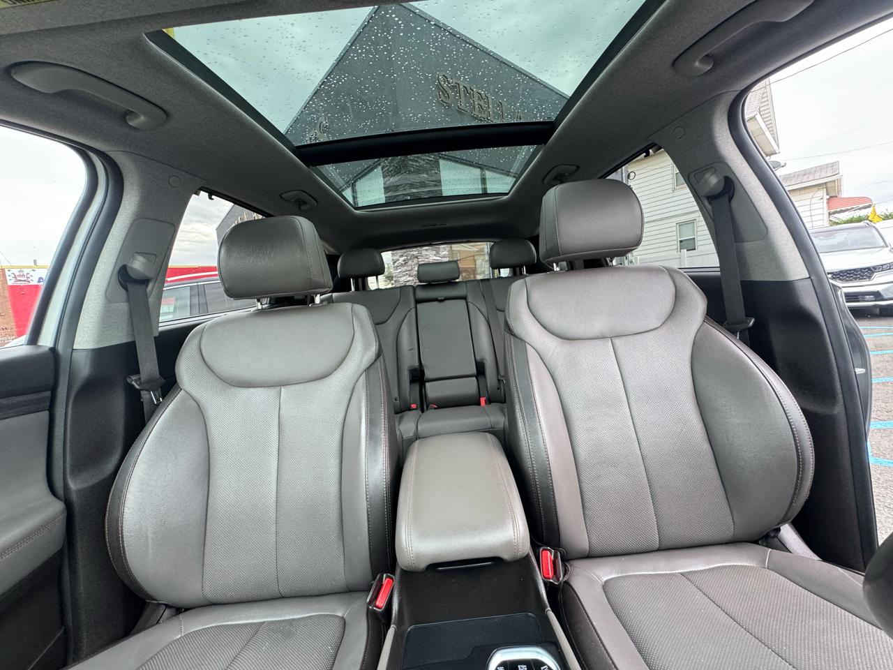 Hyundai Santa Fe Limited 2.4 AWD 2020