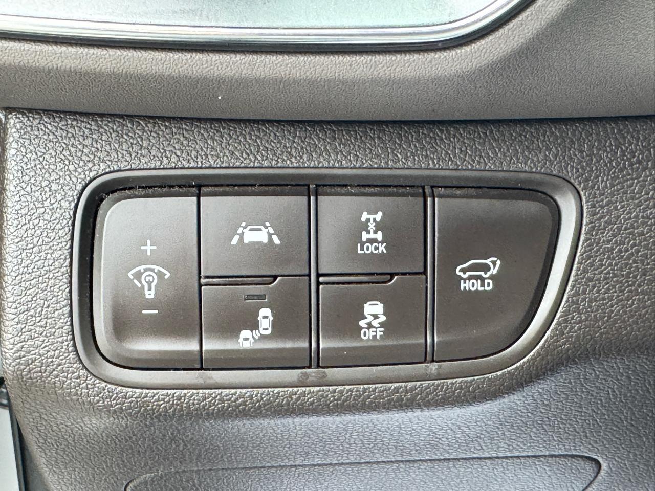 Hyundai Santa Fe Limited 2.4 AWD 2020