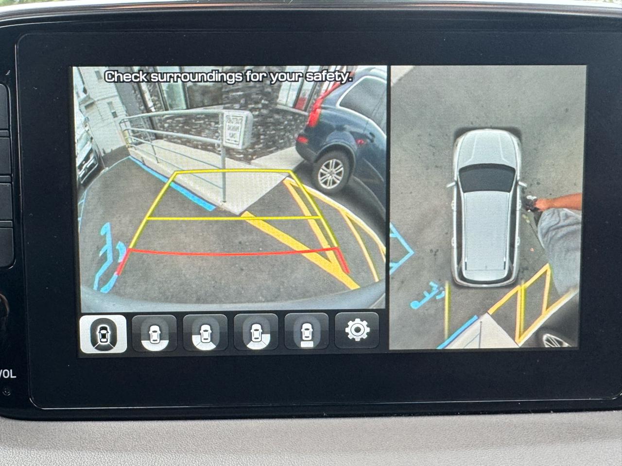 Hyundai Santa Fe Limited 2.4 AWD 2020