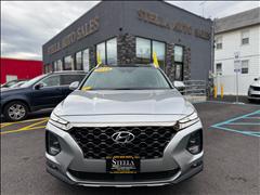 2020 Hyundai Santa Fe 
