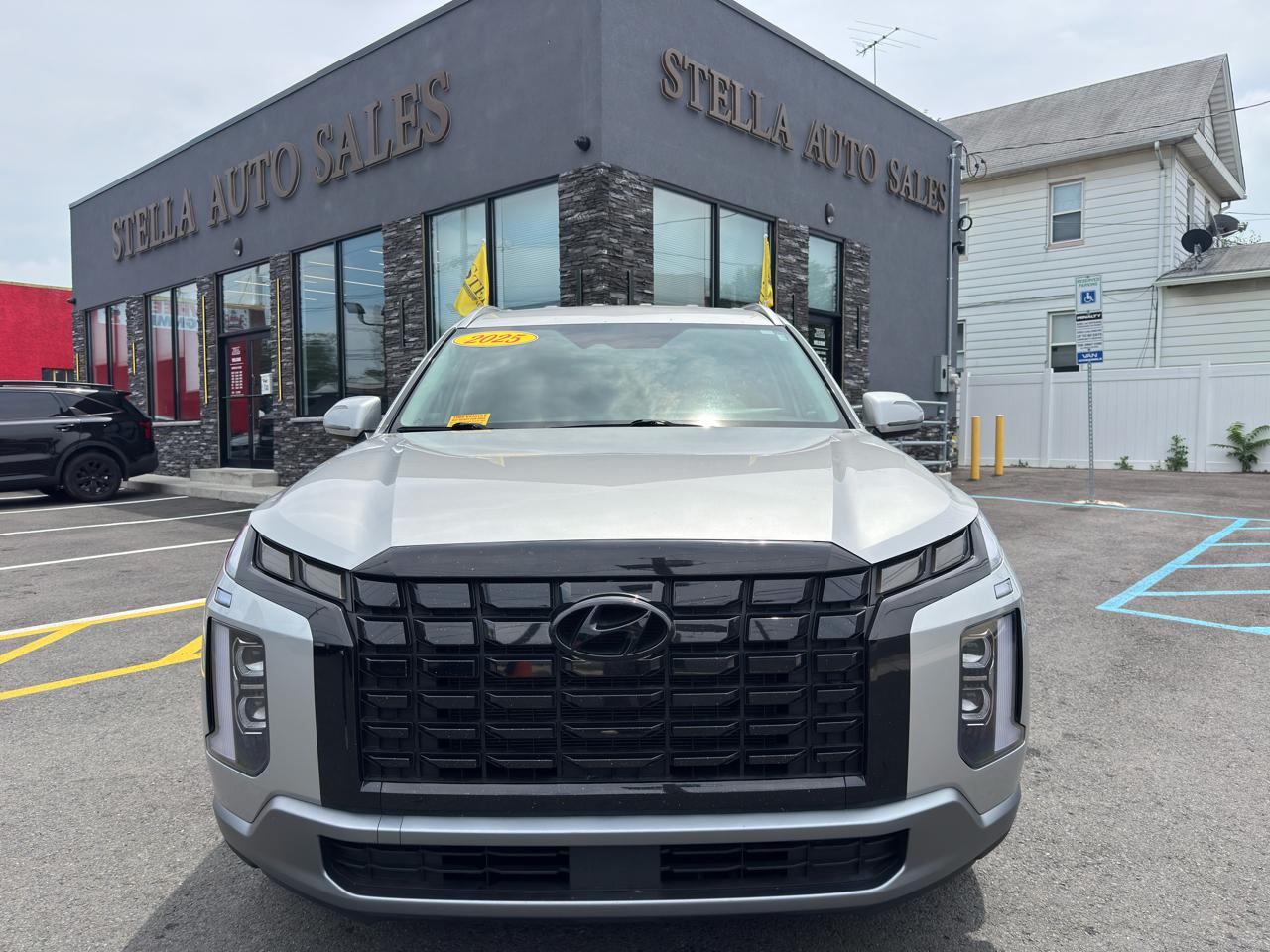 Hyundai Palisade SEL AWD 2025