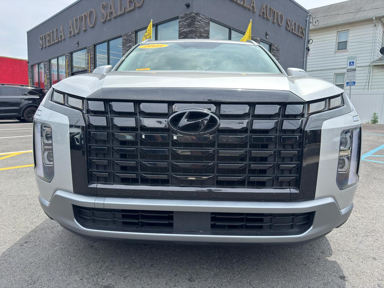 Hyundai Palisade SEL AWD 2025